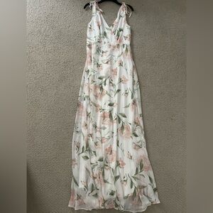 Lulu’s maxi dress